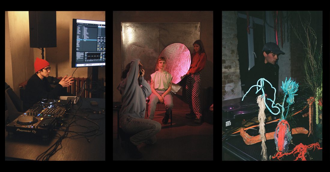 Music Diversity Platform — studio and DJ workshop