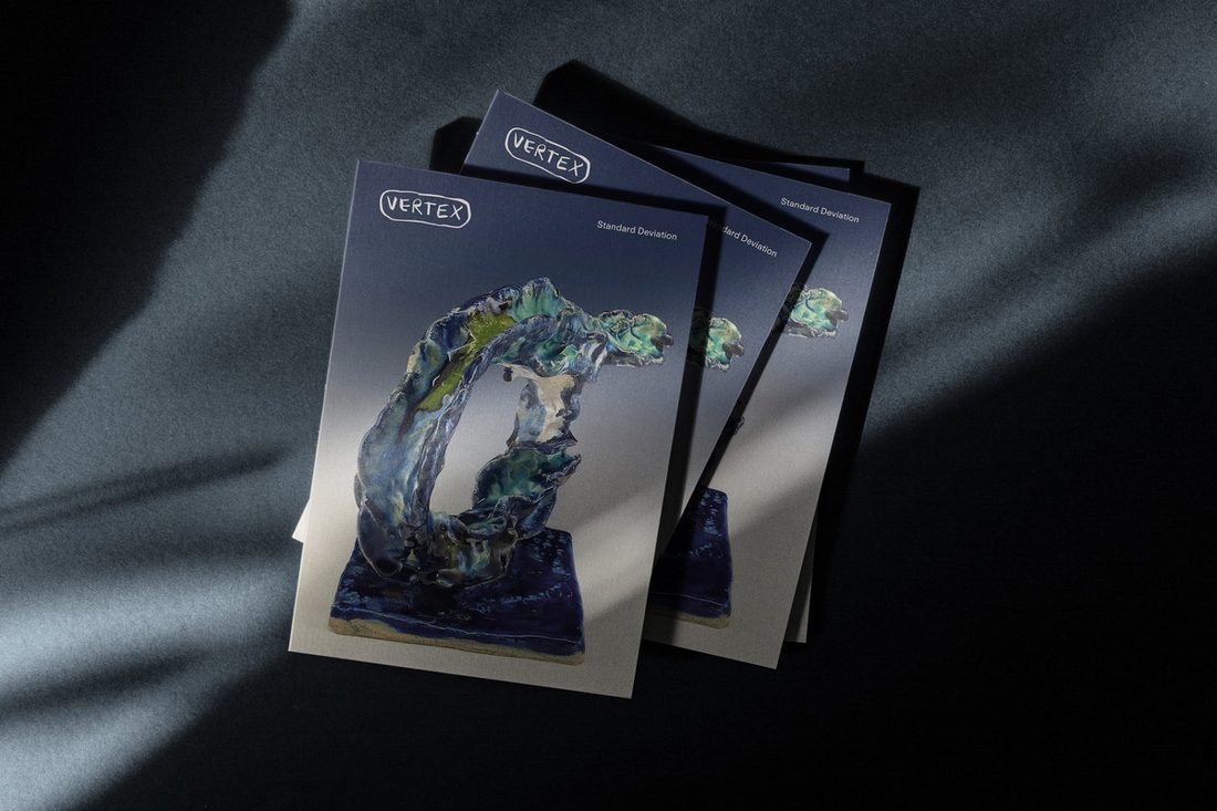 Vertex compilation and zine, Standard Deviation