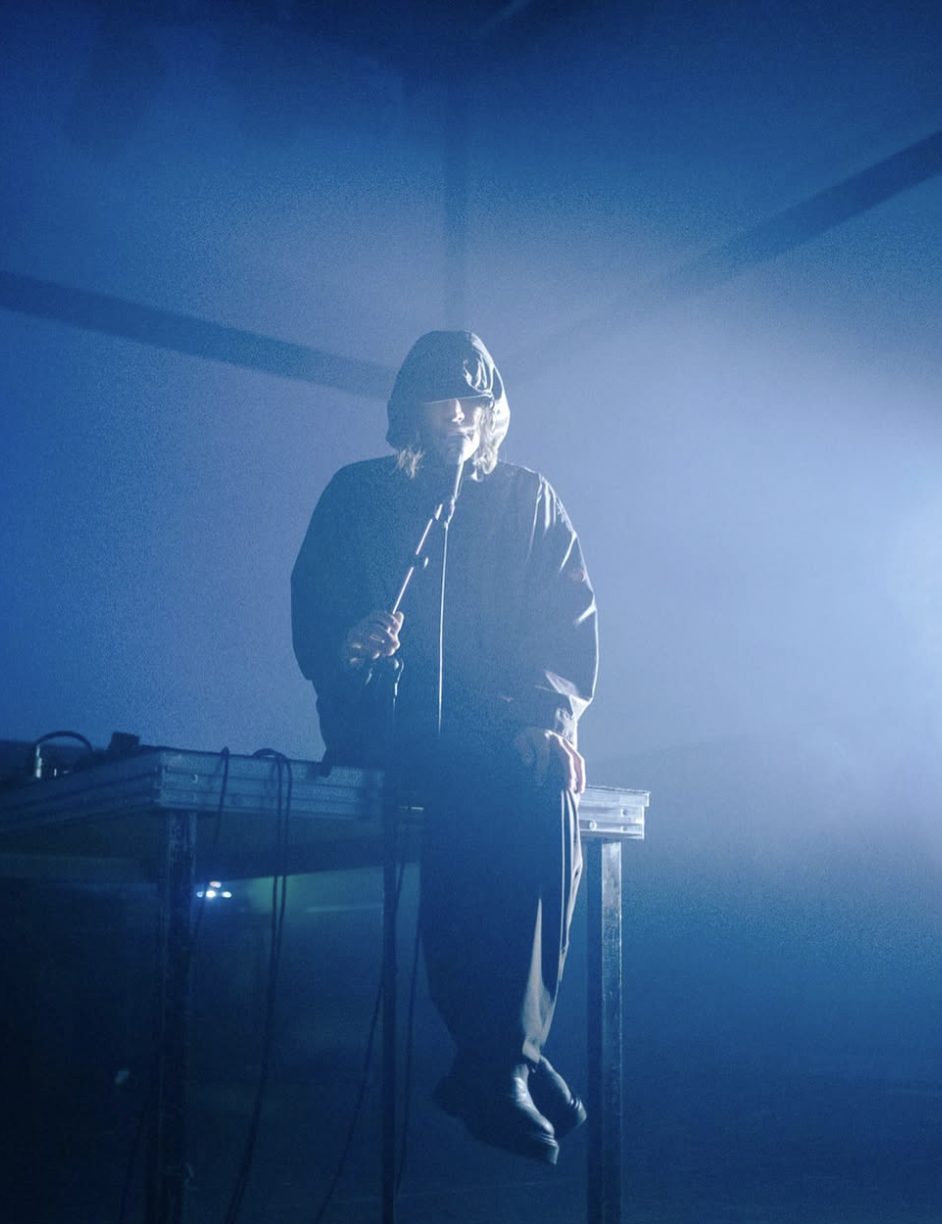 Standard Deviation showcase — live performance