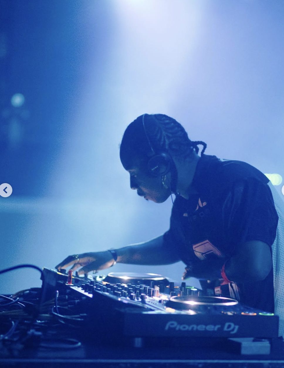 Standard Deviation showcase — DJ set